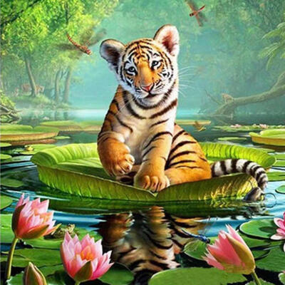 Cat&Dog 5D DIY Diamond Painting Cross Stitch Kit Full Pasting Area Diamond Painting for Home Decor Craft
Cat&Dog 5D DIY Diamond Painting Cross Stitch Kit Full Pasting Area Diamond Painting for Home Decor Craft