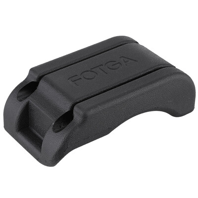 FOTGA DP3000 Foamed Rubber Shoulder Pad Shoulding Mount for 15mm Rod Video Camera Camcorder DV DSLR Film Movie Making Kit Follow F
FOTGA DP3000 Foamed Rubber Shoulder Pad Shoulding Mount for 15mm Rod Video Camera Camcorder DV DSLR Film Movie Making Kit Follow F