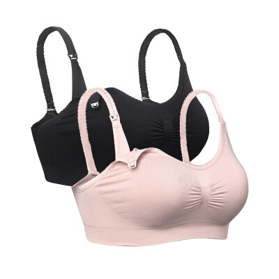 iLoveSIA Nursing Bra Breathable Anti-Hit Hammer Full Cup No Trace Breastfeeding Bra-2P-70255626
iLoveSIA Nursing Bra Breathable Anti-Hit Hammer Full Cup No Trace Breastfeeding Bra-2P-70255626