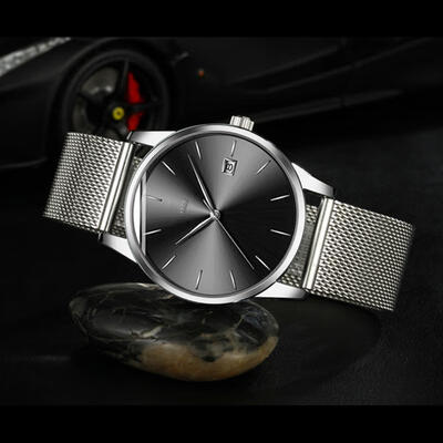 2019 Top Brand Luxury Mens Quartz Watch 30m Waterproof Date Clock Male Sports Watches Men Quartz Casual Wrist Watch
2019 Top Brand Luxury Mens Quartz Watch 30m Waterproof Date Clock Male Sports Watches Men Quartz Casual Wrist Watch