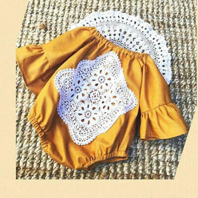Sweet Newborn Baby Girls 0-24M Romper Bodysuit Jumpsuit Clothes Cotton Outfits 
Sweet Newborn Baby Girls 0-24M Romper Bodysuit Jumpsuit Clothes Cotton Outfits