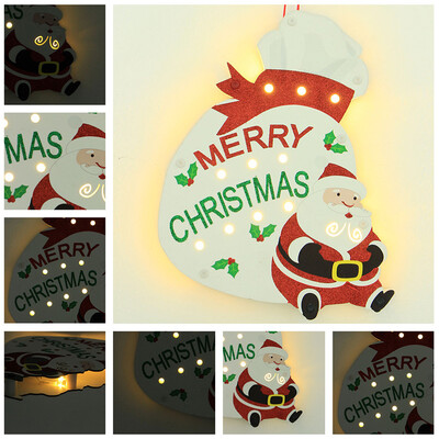 〖Follure〗Warm White Santa Claus Led Light Christmas Holiday Wedding Xmas Party Home Decor
〖Follure〗Warm White Santa Claus Led Light Christmas Holiday Wedding Xmas Party Home Decor