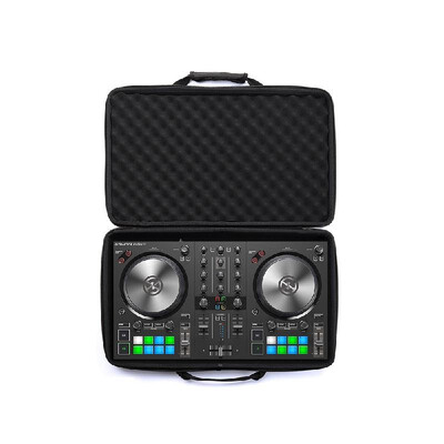 EVA Carrying Bag Protective Cover Hard Case Storage for Traktor Kontrol S2 Mk3 DJ Controller with Zipper
EVA Carrying Bag Protective Cover Hard Case Storage for Traktor Kontrol S2 Mk3 DJ Controller with Zipper