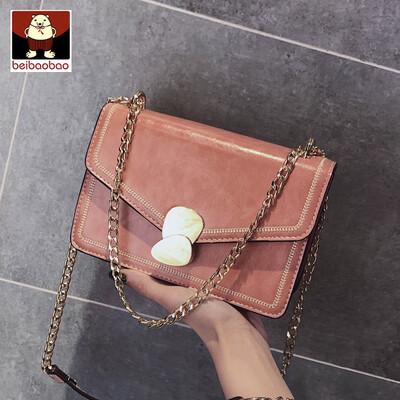 Ins on the new small bag women 2019 new tide foreign style simple fashion ins super fire chain messenger bag
Ins on the new small bag women 2019 new tide foreign style simple fashion ins super fire chain messenger bag