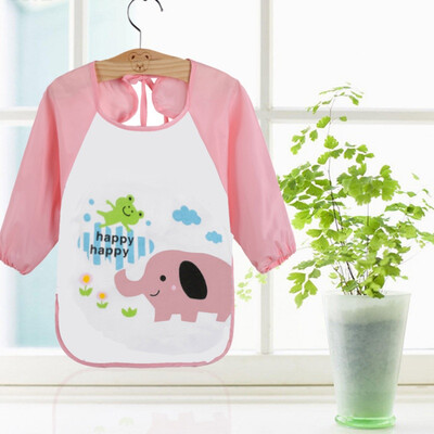 Children Boys Girls Cartoon Baby Bibs Waterproof Toddler Long Sleeve Feeding Eating Bib Burp Cloths
Children Boys Girls Cartoon Baby Bibs Waterproof Toddler Long Sleeve Feeding Eating Bib Burp Cloths