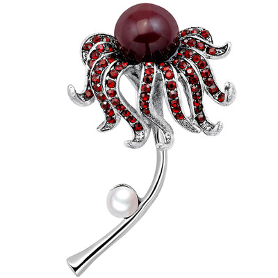 Household OFD Crystal Rose Insect Plants Rhinestone Brooch Decoration Collection Gift 
Household OFD Crystal Rose Insect Plants Rhinestone Brooch Decoration Collection Gift