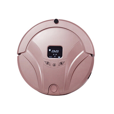 Robot Vacuum Cleaner Remote Control LED screen 24G Schedule Cleaning Combination Mode SM2720-1104
Robot Vacuum Cleaner Remote Control LED screen 24G Schedule Cleaning Combination Mode SM2720-1104