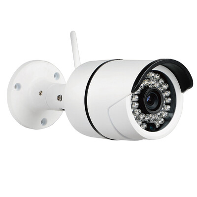 〖Follure〗Mini Bullet Security Camera IP66 Waterproof IR Night Vision Security IP Camera
〖Follure〗Mini Bullet Security Camera IP66 Waterproof IR Night Vision Security IP Camera