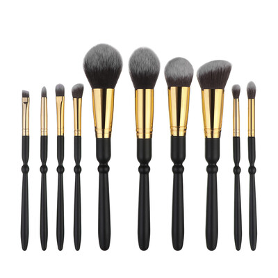 〖Follure〗10PCS Wooden Foundation Cosmetic Eyebrow Eyeshadow Brush Makeup Brush Sets Tool
〖Follure〗10PCS Wooden Foundation Cosmetic Eyebrow Eyeshadow Brush Makeup Brush Sets Tool