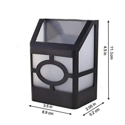 MAYSAK Solar Bar Light Outdoor LED Waterproof Wall Light for Board Staircase Courtyard Garden Walkway Landscape - 2 Pack 20
MAYSAK Solar Bar Light Outdoor LED Waterproof Wall Light for Board Staircase Courtyard Garden Walkway Landscape - 2 Pack 20