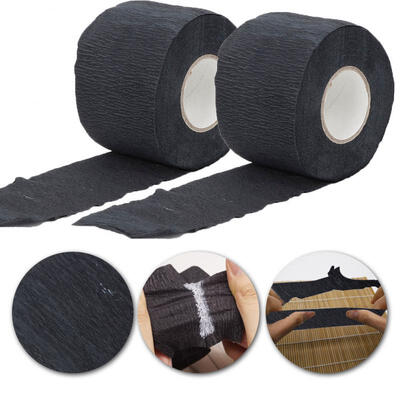 Greensen Disposable Neck Strips Stretchy Paper for Professional Barber Salon Hairdressing
Greensen Disposable Neck Strips Stretchy Paper for Professional Barber Salon Hairdressing