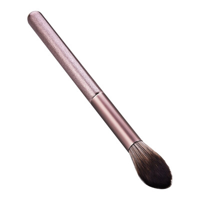 Gobestart 1 pcs rose gold high end wood handle micro crystal silk makeup brushes
Gobestart 1 pcs rose gold high end wood handle micro crystal silk makeup brushes