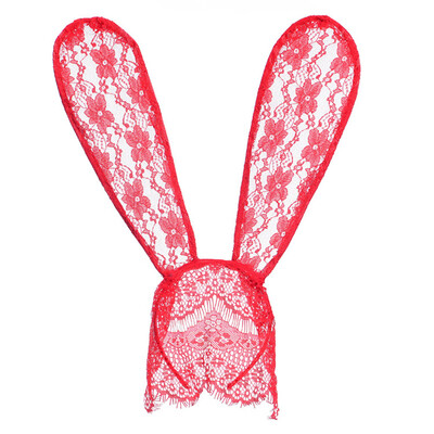 〖Follure〗Rabbit Ears Party Adult Kid Hair Headband Fancy Dress Cosplay Decorative