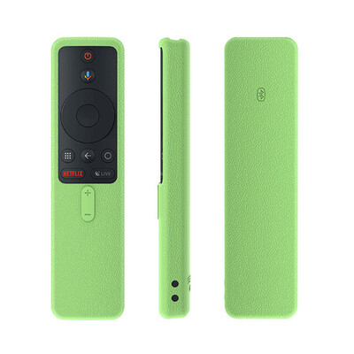 〖Follure〗TV Controller Stick Voice Remote Anti Slip Shock Proof For Xiaomi Mi BOXS