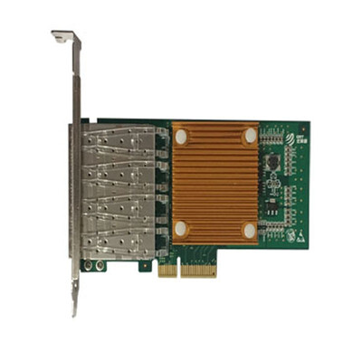 GRT F904E 125g Gigabit Quad-port SFP Fiber Optic Server network card for server based on Intel I350 chip
GRT F904E 125g Gigabit Quad-port SFP Fiber Optic Server network card for server based on Intel I350 chip