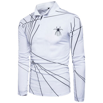 Toponeto Mens New Style Fashion stamped Long Sleeve Shirt Printed Long-Sleeved Blouse
Toponeto Mens New Style Fashion stamped Long Sleeve Shirt Printed Long-Sleeved Blouse