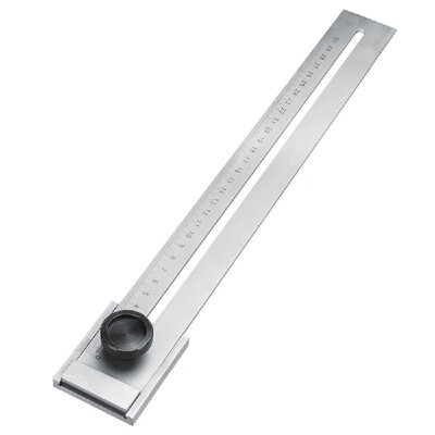 Carbon Steel Scribe Square Ruler Marking Gauge Mark Tool Woodworking Measuring Tools
Carbon Steel Scribe Square Ruler Marking Gauge Mark Tool Woodworking Measuring Tools