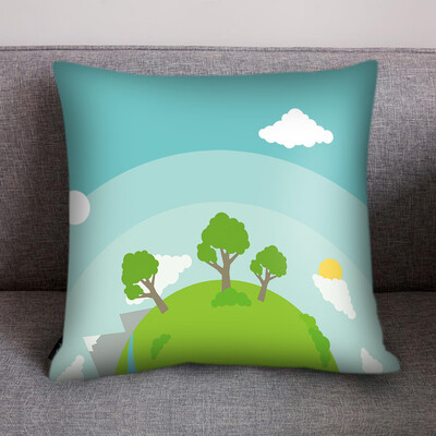 〖Follure〗Print Pillow Case Polyester Sofa Car Cushion Cover Home Decor 
〖Follure〗Print Pillow Case Polyester Sofa Car Cushion Cover Home Decor