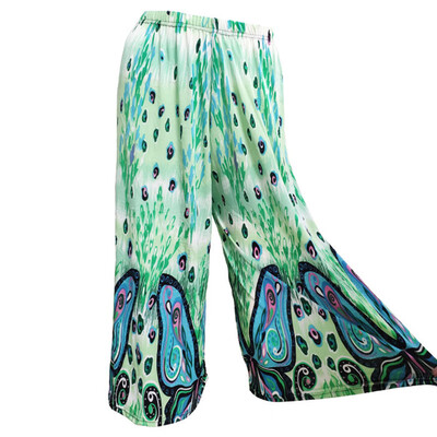Womens Pants Bohemia Loose Pants Print Trousers Wide Leg Leggings Casual Pants
Womens Pants Bohemia Loose Pants Print Trousers Wide Leg Leggings Casual Pants