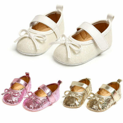 Girls Kids Bling Party Wedding Princess Shoes Toddler Infant Flats Dance Shoes
Girls Kids Bling Party Wedding Princess Shoes Toddler Infant Flats Dance Shoes