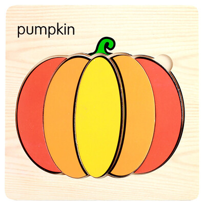 Gotoamei Wooden Lovely Puzzle Educational Developmental Baby Kids Training Toy Gift 
Gotoamei Wooden Lovely Puzzle Educational Developmental Baby Kids Training Toy Gift