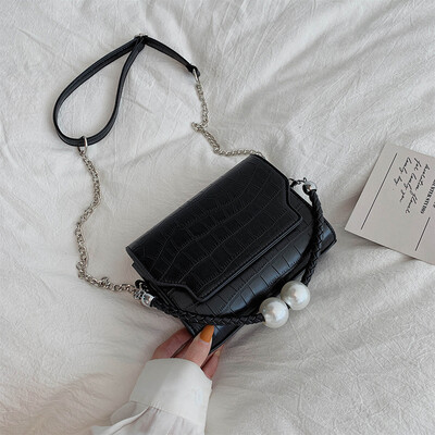 Summer texture bag chic fashion crocodile pattern small square bag new 2019 chain womens bag shoulder Messenger bag
Summer texture bag chic fashion crocodile pattern small square bag new 2019 chain womens bag shoulder Messenger bag