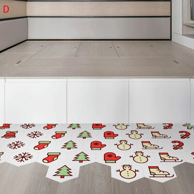 Tailored Christmas Hexagonal Anti-Slip Stickers Living Room Bathroom Wall Stickers Decorative Stickers
Tailored Christmas Hexagonal Anti-Slip Stickers Living Room Bathroom Wall Stickers Decorative Stickers