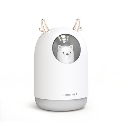 USB Mini Humidifier Cool Mist Cute Portable Air Humidifier With Night Light For Bedroom Baby Room Home Office Car
USB Mini Humidifier Cool Mist Cute Portable Air Humidifier With Night Light For Bedroom Baby Room Home Office Car