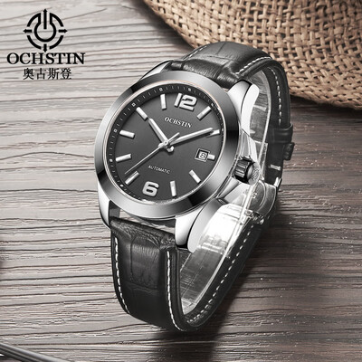 Augustus OCHSTIN imported movement leather waterproof mens automatic mechanical watch mens watch
Augustus OCHSTIN imported movement leather waterproof mens automatic mechanical watch mens watch