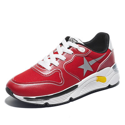 Women Casual Shoes Autumn Mesh Women Shoes Flats Platform Lace-Up Fashion Breathable Women Sneakers Woman zapatos de mujer
Women Casual Shoes Autumn Mesh Women Shoes Flats Platform Lace-Up Fashion Breathable Women Sneakers Woman zapatos de mujer