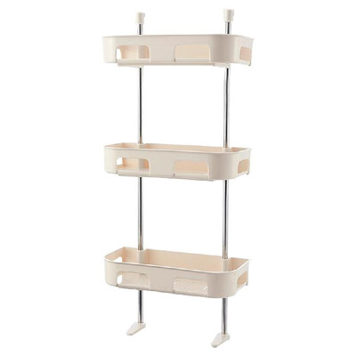 Toilet Storage Rack Multi-Tiers Bathroom Shelf Adhesive Wall-mounted Storage Rack Over The Toilet Holder Basket Organizer No Drill
Toilet Storage Rack Multi-Tiers Bathroom Shelf Adhesive Wall-mounted Storage Rack Over The Toilet Holder Basket Organizer No Drill