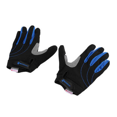 1 Pair Cycling Gloves Sponge Pad Long Finger Motorcycle Mountain Bike Glove
1 Pair Cycling Gloves Sponge Pad Long Finger Motorcycle Mountain Bike Glove