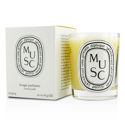 DIPTYQUE - Scented Candle - Musc Musk 190g65oz