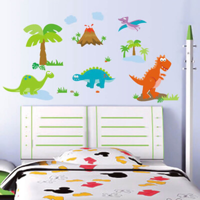 Cartoon Dinosaur Wall Stickers Kids Nursery Art Bedroom Playroom Vinyl DIY Decal
Cartoon Dinosaur Wall Stickers Kids Nursery Art Bedroom Playroom Vinyl DIY Decal