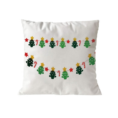 Tailored Merry Christmas Pillow Cases Soft Sofa Cushion Cover Home Decor Pillow Core
Tailored Merry Christmas Pillow Cases Soft Sofa Cushion Cover Home Decor Pillow Core