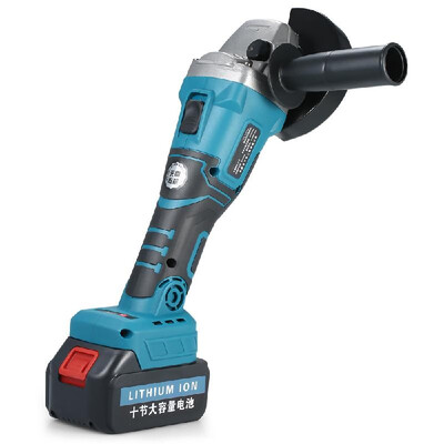 Multifunctional Brushless Angle Grinder Lithium Angle Grinder Electric Angle Grinder Angular Finishing Grinder
Multifunctional Brushless Angle Grinder Lithium Angle Grinder Electric Angle Grinder Angular Finishing Grinder
