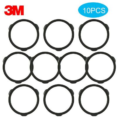 3M 385 Filter Cotton Protection Cover Cap Used with 3N11 Filter Cotton Gas Mask Accessories for Gas Mask Cartridge for 3200 & 1201
3M 385 Filter Cotton Protection Cover Cap Used with 3N11 Filter Cotton Gas Mask Accessories for Gas Mask Cartridge for 3200 & 1201