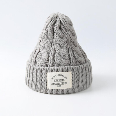 Tailored Men Women Autumn And Winter Dome Warm Knit Hat Outdoor Crochet Knit Caps
Tailored Men Women Autumn And Winter Dome Warm Knit Hat Outdoor Crochet Knit Caps