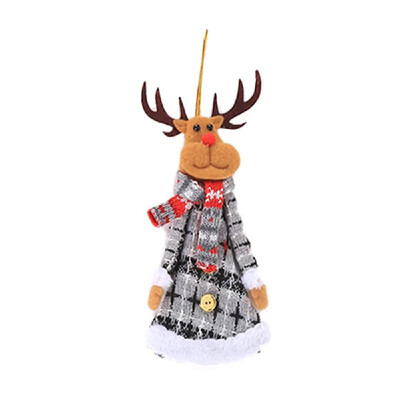 Christmas Decoration Santa Claus Doll Snowman Hanging Ornament Window Decoration Party Decoration
Christmas Decoration Santa Claus Doll Snowman Hanging Ornament Window Decoration Party Decoration