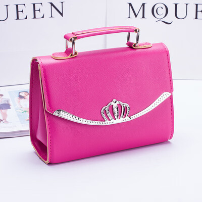Womens Fashion Bag Crown New Korean Version of The Tide Small Square Bag Shoulder Diagonal Crossbody Handbags
Womens Fashion Bag Crown New Korean Version of The Tide Small Square Bag Shoulder Diagonal Crossbody Handbags