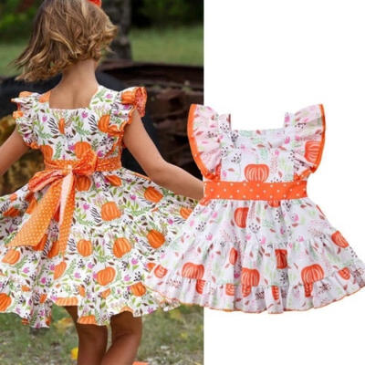 Toddler Baby Princess Bridesmaid Kid Girl Sundress Dress Wedding Party Dresses
Toddler Baby Princess Bridesmaid Kid Girl Sundress Dress Wedding Party Dresses