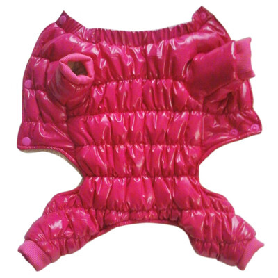 Solid Color Winter Dog Clothes Soft Fleece Lining Warm Puppy Jumpsuit Coat Pet four feet Autumn Winter Clothes
Solid Color Winter Dog Clothes Soft Fleece Lining Warm Puppy Jumpsuit Coat Pet four feet Autumn Winter Clothes