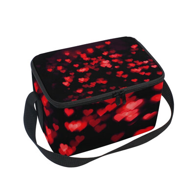 ALAZA Lunch Box Insulated Lunch Bag Large Cooler Tote Bag Twinkle Love for Men Women Girls Boys
ALAZA Lunch Box Insulated Lunch Bag Large Cooler Tote Bag Twinkle Love for Men Women Girls Boys