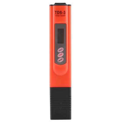 Greensen Digital LCD TDS Water Quality Purity Monitor Aquarium Swimming Pool PH Meter Tester
Greensen Digital LCD TDS Water Quality Purity Monitor Aquarium Swimming Pool PH Meter Tester