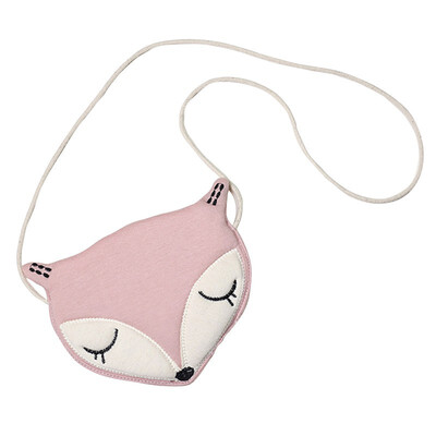 Cute Cartoon Fox Baby Shoulder Bags Mini Cotton Messenger Bags Girls Decorate Handbag Children Kid Crossbody Bags Christmas Gift
Cute Cartoon Fox Baby Shoulder Bags Mini Cotton Messenger Bags Girls Decorate Handbag Children Kid Crossbody Bags Christmas Gift