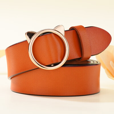 New Designer luxury Fashion Womens Belts Genuine Leather Brand Straps Female Waistband Women Top Quality Strap Female forJeans
New Designer luxury Fashion Womens Belts Genuine Leather Brand Straps Female Waistband Women Top Quality Strap Female forJeans
