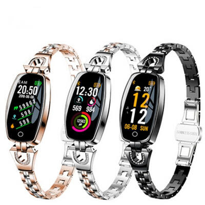 Women Multi Function Bluetooth Watch Smart Bracelet with Sleep Monitoring Fitness Tracker Smart wristband for Android&iOS
Women Multi Function Bluetooth Watch Smart Bracelet with Sleep Monitoring Fitness Tracker Smart wristband for Android&iOS