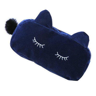 Cute Cartoon Cat Design Women Beauty Cosmetic Bag Travel Makeup Bags Pouch Coin Storage Case Zipper Closure Organizer Large Capaci
Cute Cartoon Cat Design Women Beauty Cosmetic Bag Travel Makeup Bags Pouch Coin Storage Case Zipper Closure Organizer Large Capaci