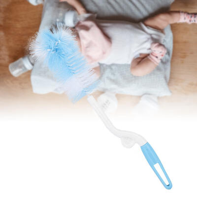 Greensen Durable Sponge 360 Rotation Washing Cleaner Nipple Straw Baby Bottle Cleaning Brush Tools Set
Greensen Durable Sponge 360 Rotation Washing Cleaner Nipple Straw Baby Bottle Cleaning Brush Tools Set
