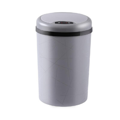 Automatic Infrared Touchless Stainless Steel Automatic Smart Motion Sensor Rubbish Waste Bin Kitchen Trash Can Round Shape
Automatic Infrared Touchless Stainless Steel Automatic Smart Motion Sensor Rubbish Waste Bin Kitchen Trash Can Round Shape